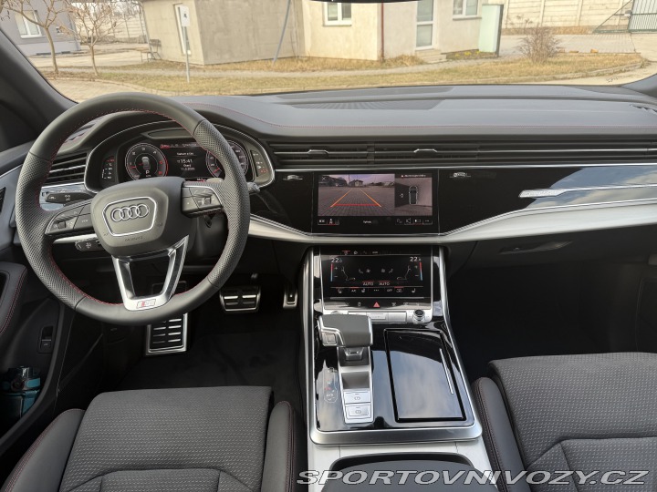 Audi Ostatní modely Q8 3,0TDI quattro, nové 2025