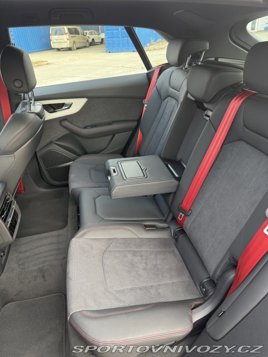 Audi Ostatní modely Q8 3,0TDI quattro, nové 2025