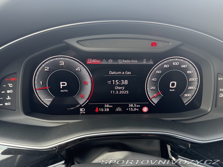 Audi Ostatní modely Q8 3,0TDI quattro, nové 2025