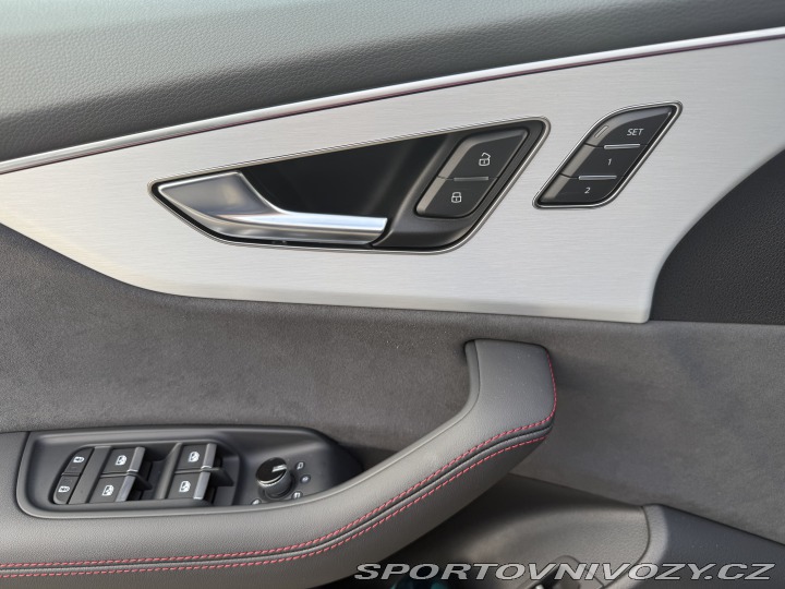 Audi Ostatní modely Q8 3,0TDI quattro, nové 2025