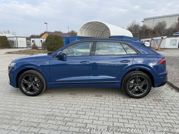 Audi Ostatní modely Q8 3,0TDI quattro, nové 2025
