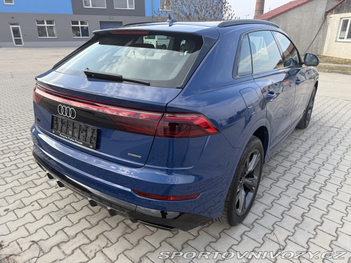 Audi Ostatní modely Q8 3,0TDI quattro, nové 2025
