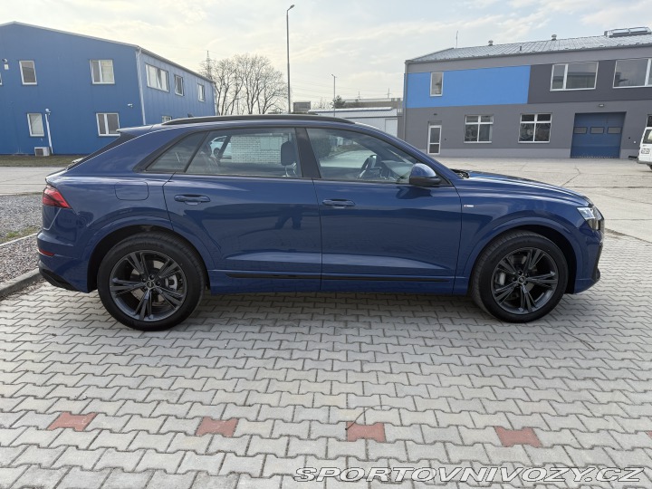 Audi Ostatní modely Q8 3,0TDI quattro, nové 2025