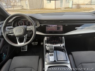 Audi Ostatní modely Q8 3,0TDI quattro, nové 2025