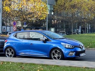 Renault Clio Sport IV GT TCe 120 EDC