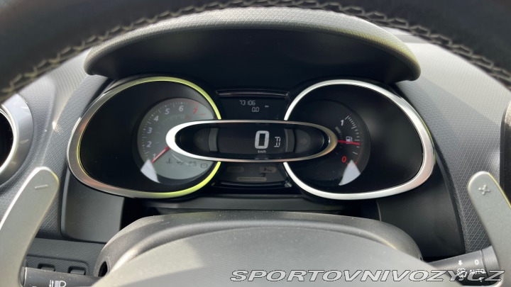 Renault Clio Sport IV GT TCe 120 EDC 2015