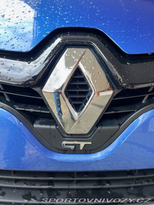 Renault Clio Sport IV GT TCe 120 EDC 2015