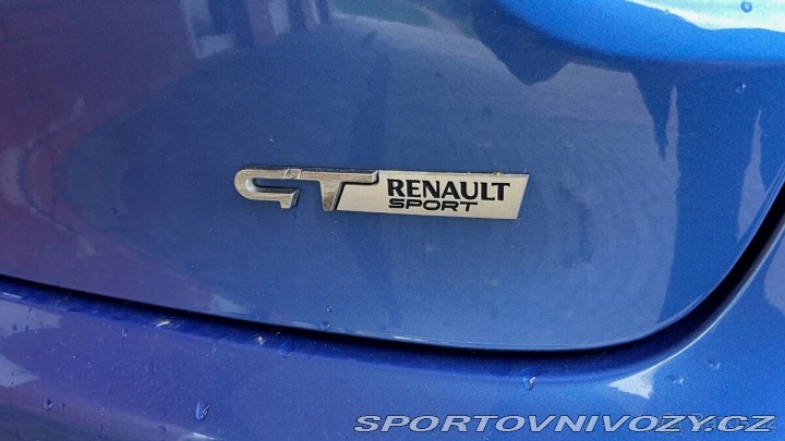 Renault Clio Sport IV GT TCe 120 EDC 2015
