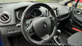 Renault Clio Sport IV GT TCe 120 EDC 2015