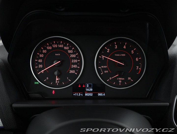 BMW 2 M235 i 2015