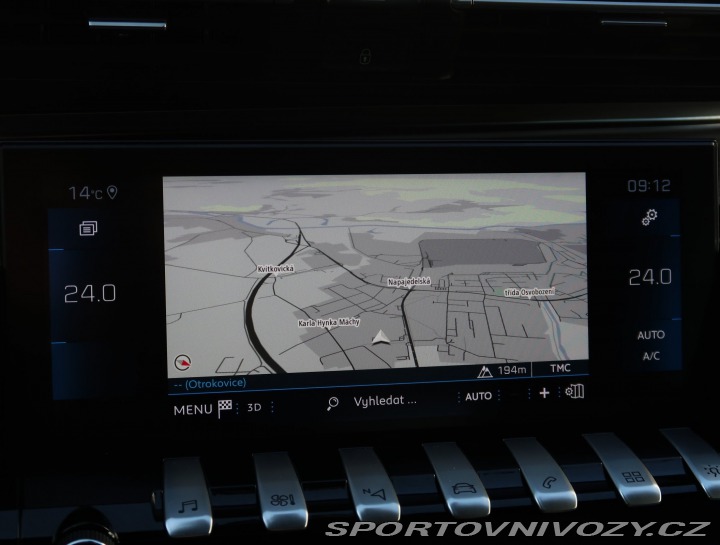 Peugeot 508 GT Line 1.6 PureTech 2019