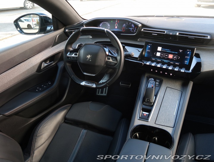 Peugeot 508 GT Line 1.6 PureTech 2019