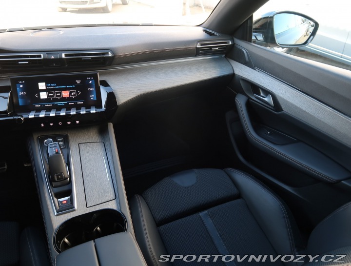 Peugeot 508 GT Line 1.6 PureTech 2019
