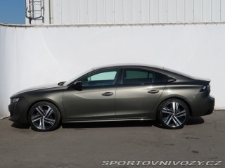 Peugeot 508 GT Line 1.6 PureTech 2019
