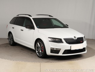 Škoda Octavia RS RS RS 2.0 TDI