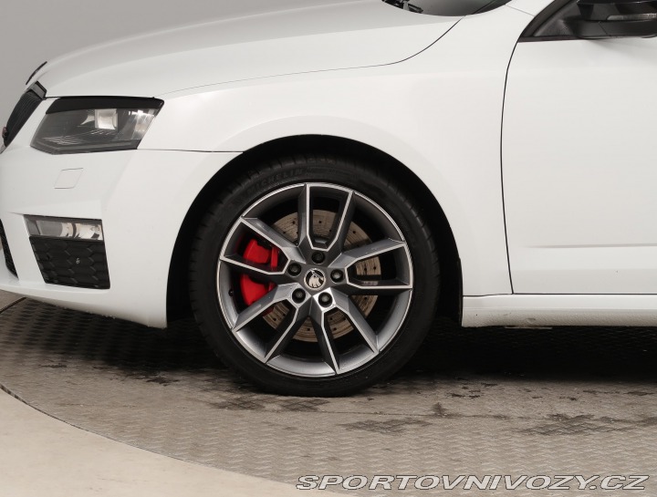 Škoda Octavia RS RS RS 2.0 TDI 2014