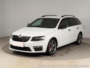 Škoda Octavia RS RS RS 2.0 TDI 2014