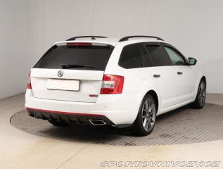 Škoda Octavia RS RS RS 2.0 TDI 2014