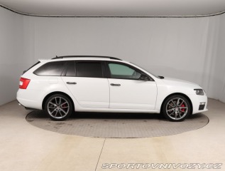 Škoda Octavia RS RS RS 2.0 TDI 2014