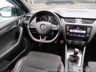 Škoda Octavia RS RS RS 2.0 TDI 2014