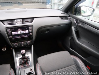 Škoda Octavia RS RS RS 2.0 TDI 2014