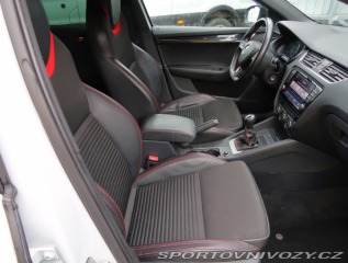 Škoda Octavia RS RS RS 2.0 TDI 2014