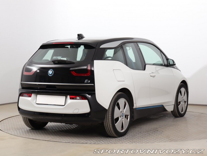 BMW i3 120Ah BEV 2020