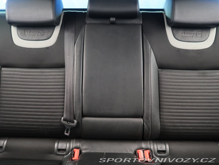 Škoda Octavia RS RS RS 2.0 TDI 2013