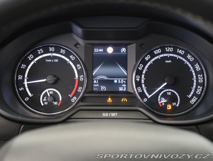 Škoda Octavia RS RS RS 2.0 TDI 2013