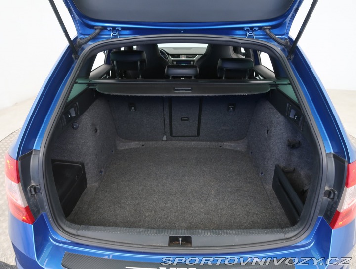 Škoda Octavia RS RS RS 2.0 TDI 2013