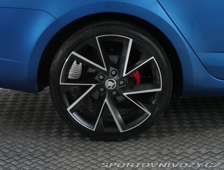 Škoda Octavia RS RS RS 2.0 TDI 2013