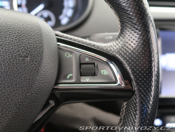 Škoda Octavia RS RS RS 2.0 TDI 2013