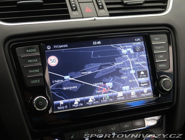 Škoda Octavia RS RS RS 2.0 TDI 2013