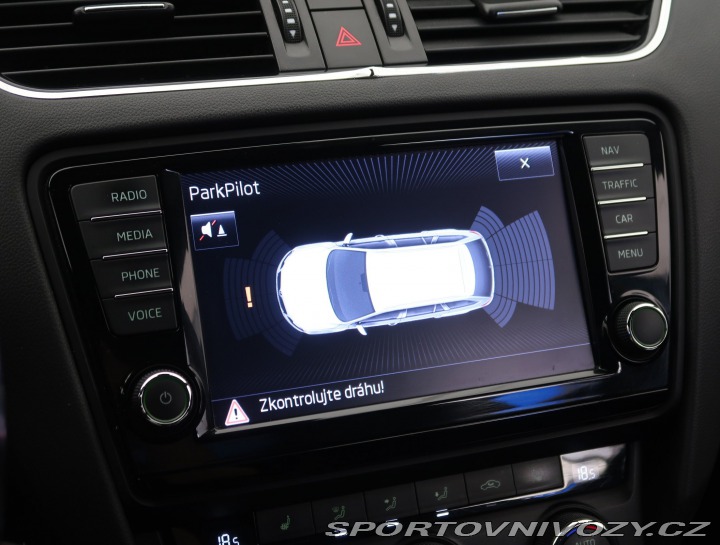 Škoda Octavia RS RS RS 2.0 TDI 2013