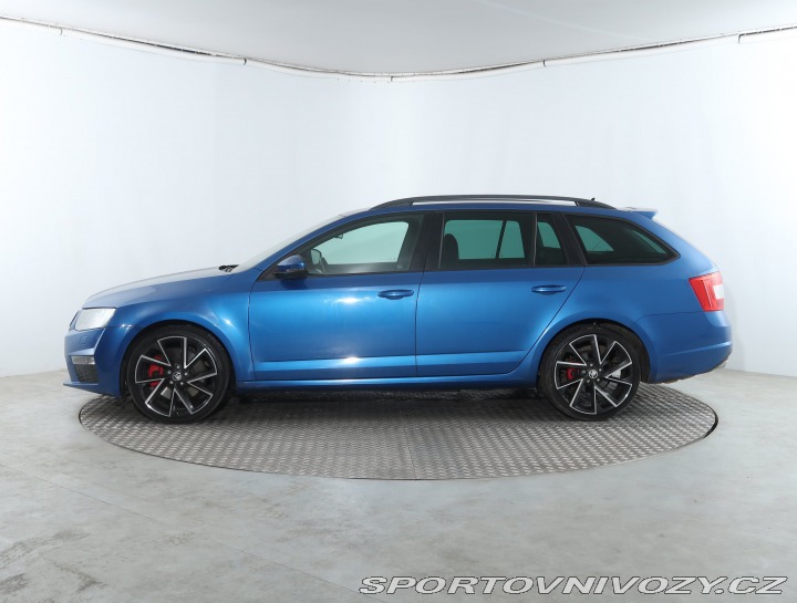 Škoda Octavia RS RS RS 2.0 TDI 2013