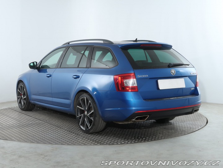 Škoda Octavia RS RS RS 2.0 TDI 2013