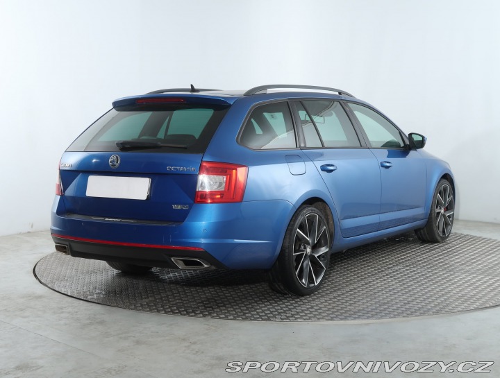 Škoda Octavia RS RS RS 2.0 TDI 2013