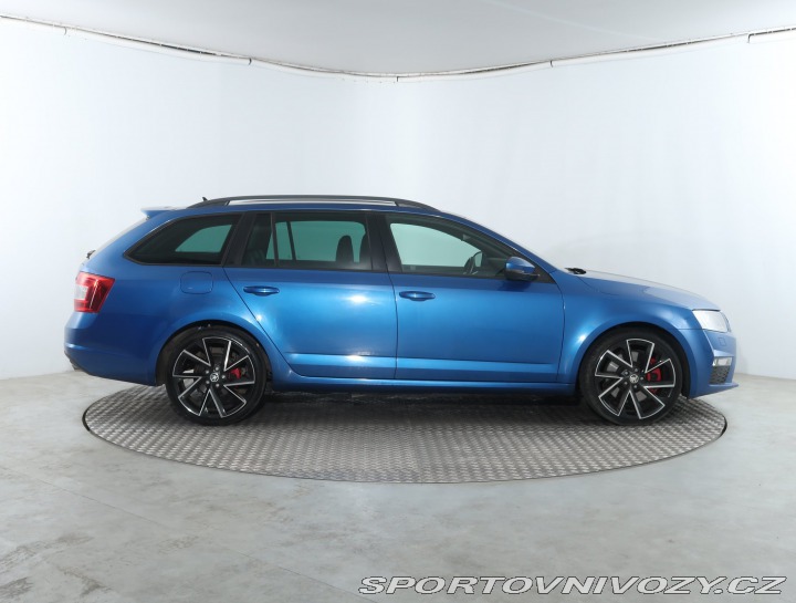 Škoda Octavia RS RS RS 2.0 TDI 2013