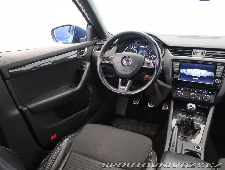 Škoda Octavia RS RS RS 2.0 TDI 2013