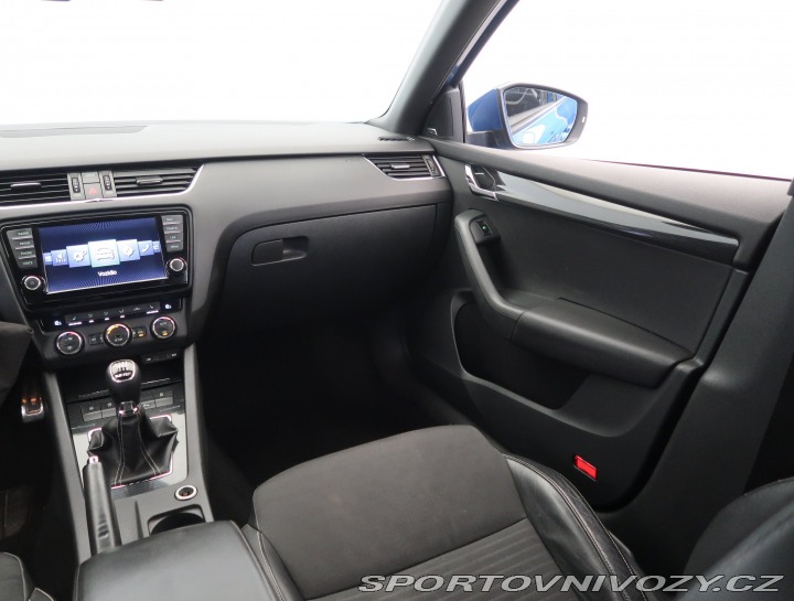 Škoda Octavia RS RS RS 2.0 TDI 2013