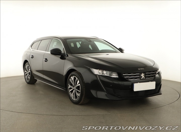 Peugeot 508 Allure 1.6 PureTech 2021