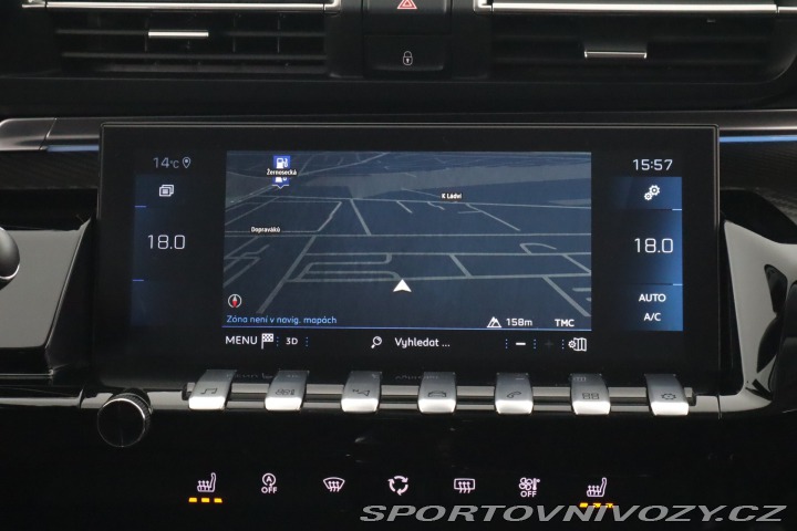 Peugeot 508 Allure 1.6 PureTech 2021
