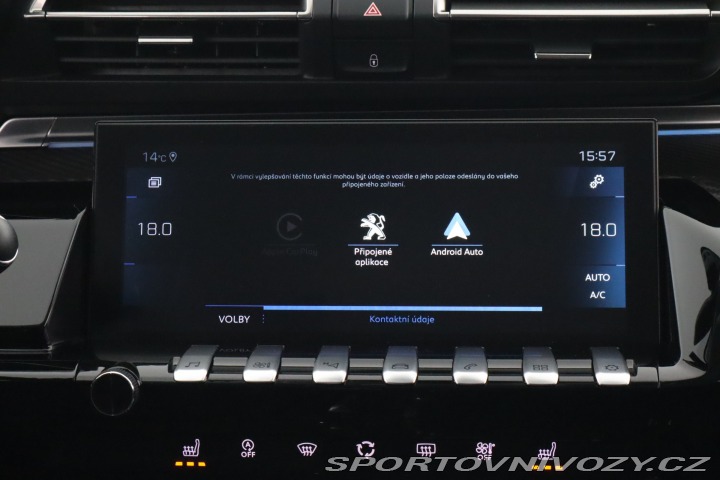 Peugeot 508 Allure 1.6 PureTech 2021