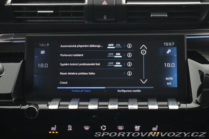Peugeot 508 Allure 1.6 PureTech 2021