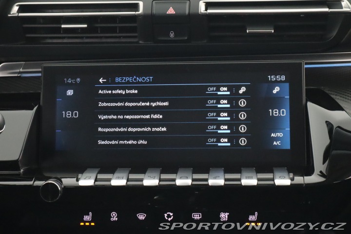 Peugeot 508 Allure 1.6 PureTech 2021