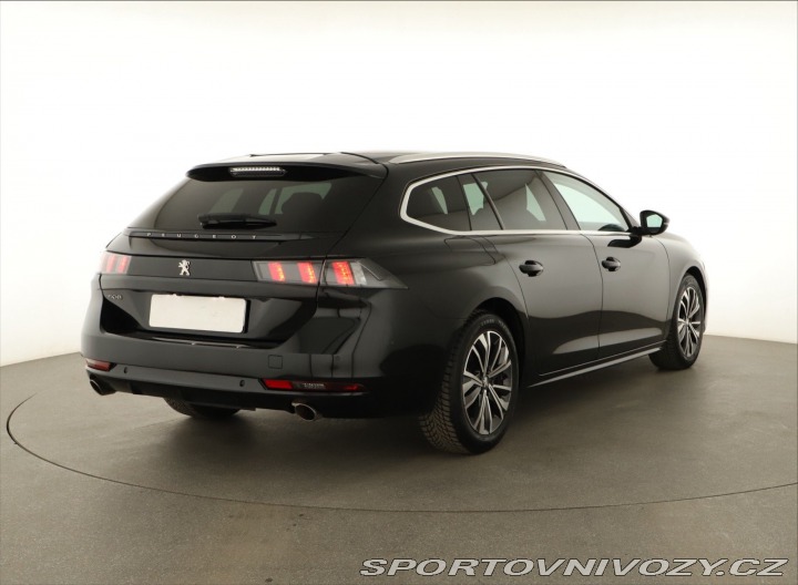 Peugeot 508 Allure 1.6 PureTech 2021