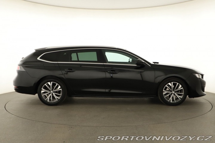Peugeot 508 Allure 1.6 PureTech 2021