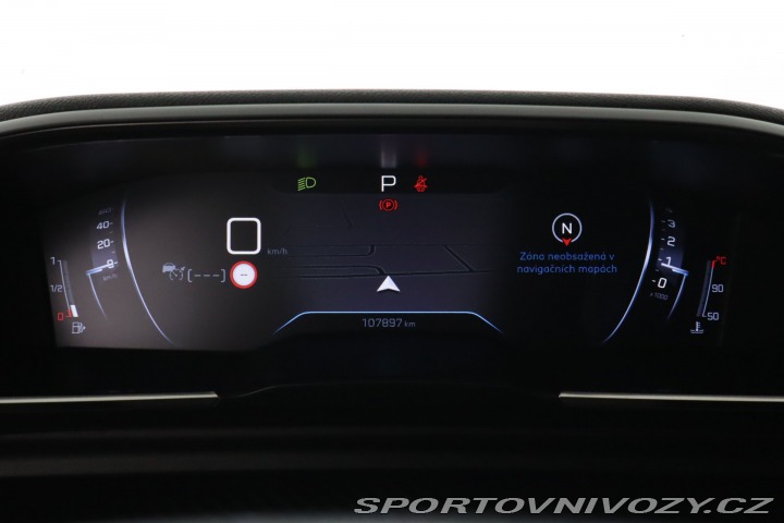 Peugeot 508 Allure 1.6 PureTech 2021