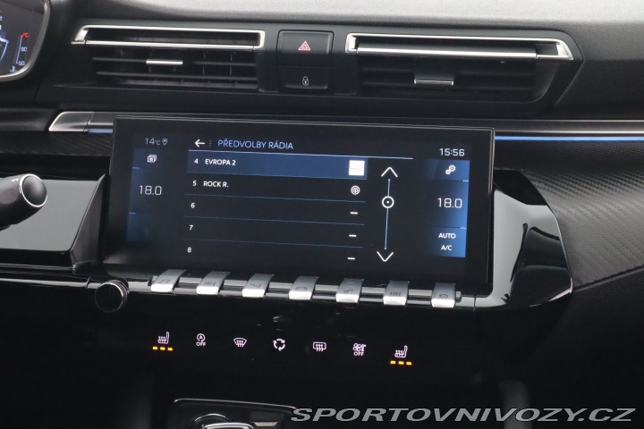 Peugeot 508 Allure 1.6 PureTech 2021