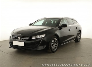 Peugeot 508 Allure 1.6 PureTech 2021